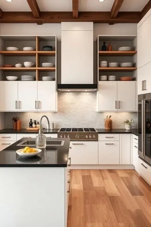 Culinary Comrade - Upgrade your kitchen with a smart oven that not only cooks but also connects to your culinary apps for guided recipes. With its sleek design and intuitive interface, it brings a touch of sophistication while ensuring your meals are perfectly prepared, all within a budget that works for you.