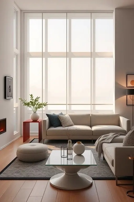 Climate Connoisseur - Maintain the ideal temperature in your home with a smart thermostat that learns your preferences and adjusts accordingly. Its elegant design complements any room, allowing you to save on energy costs while creating an inviting atmosphere. Experience luxury in comfort, without the hefty price tag.
