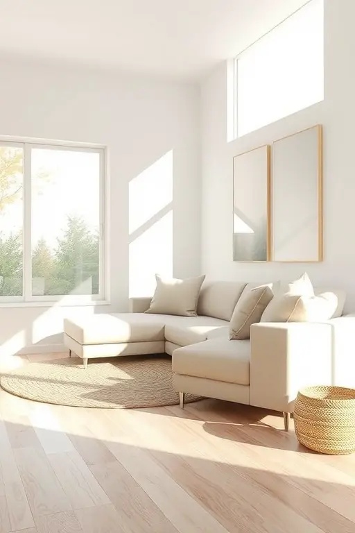 The Cozy Cove Exchange - Picture a snug nook where neutral furnishings—think creamy beiges and soft whites—are juxtaposed with bold accent pieces in deep earth tones. The Cozy Cove Exchange encourages a dialogue between comfort and daring design. By incorporating oversized cushions and an inviting throw, you can create an atmosphere that invites relaxation while also sparking curiosity. This interplay of textures and colors transforms a simple corner into a captivating retreat, perfect for unwinding with a good book or sharing stories with loved ones.