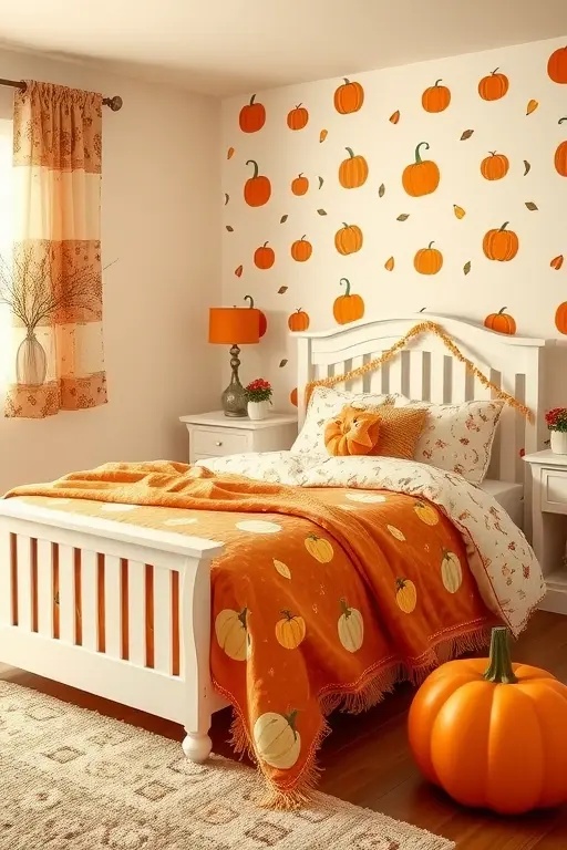 Pumpkin Spice Delight - Celebrate the essence of fall with pumpkin spice delight pillow covers that embody the warmth of the season. With vibrant oranges, soft browns, and playful pumpkin motifs, these covers will wrap your space in a cozy embrace, evoking feelings of nostalgia and comfort. It’s a joyful reminder of holiday gatherings filled with laughter and love, turning your home into a heartwarming haven that celebrates togetherness.
