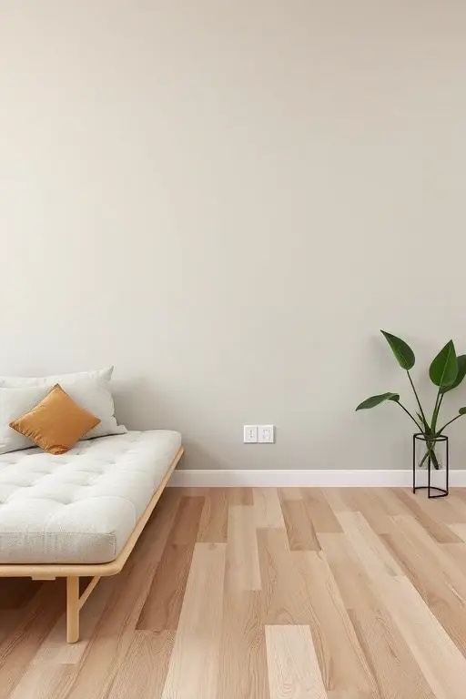 The Linear Flow - Use linear elements in flooring and furniture layout to establish a sense of flow. Opt for long, low-profile sofas and sleek coffee tables that guide the eye through the space, promoting harmony and balance in your environment.