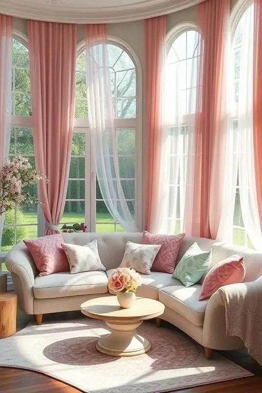 Whimsical Wonderland - Let your imagination roam with 'Whimsical Wonderland.' This playful lighting scene combines colorful LED strips and playful projections to create a dreamlike atmosphere. Perfect for children’s playrooms or creative spaces, it's an enchanting way to inspire creativity and laughter. Customize colors to match moods or themes—think soft pastels for a serene vibe or vibrant hues for a burst of energy!